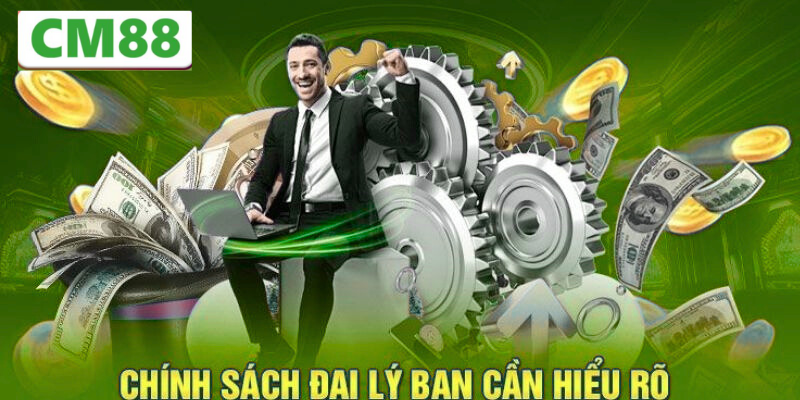 Trách nhiệm của Đại lý CM88